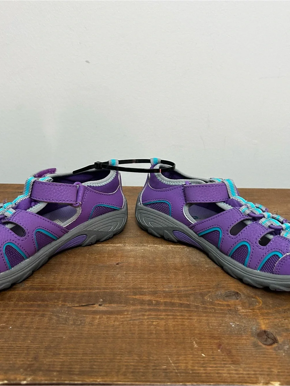 Merrell Kids Purple Blue Outdoor Sandals Size 3